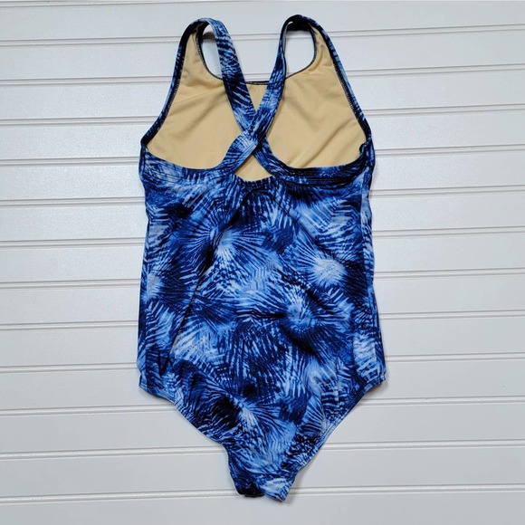 Lands End One Piece Swimsuit - Picture 3 of 6